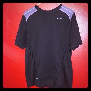 Nike dri-fit shortsleeve